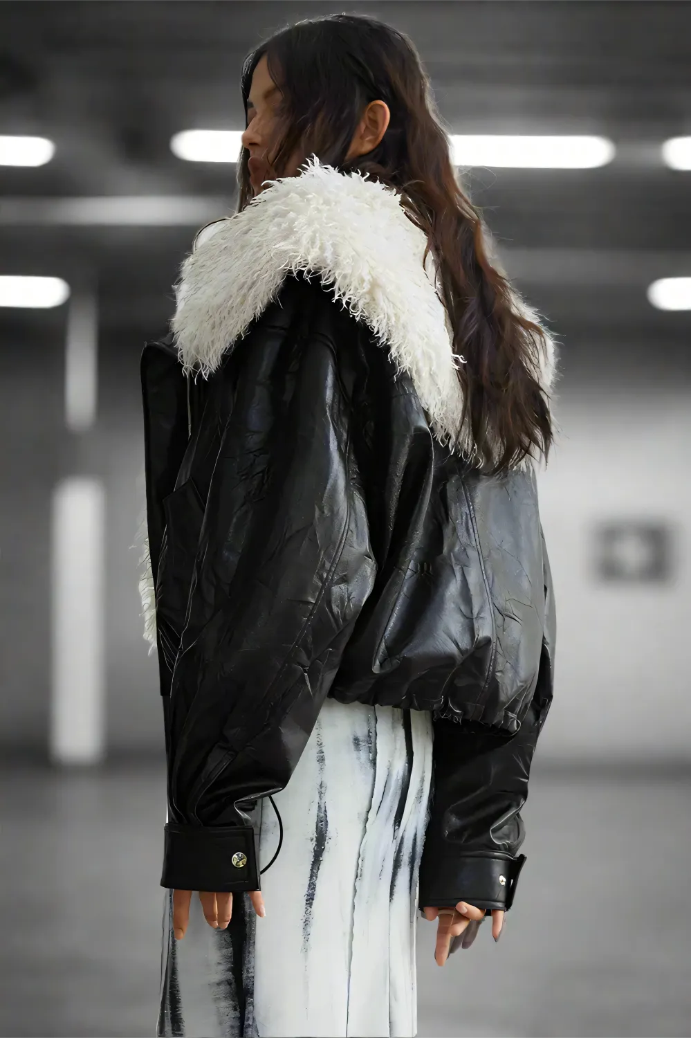 Feral Spirit Lush Jacket