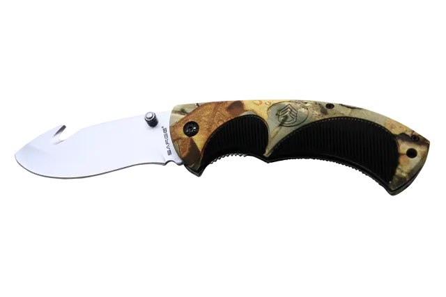 FEVER - FOLDING GUT HOOK SK-909