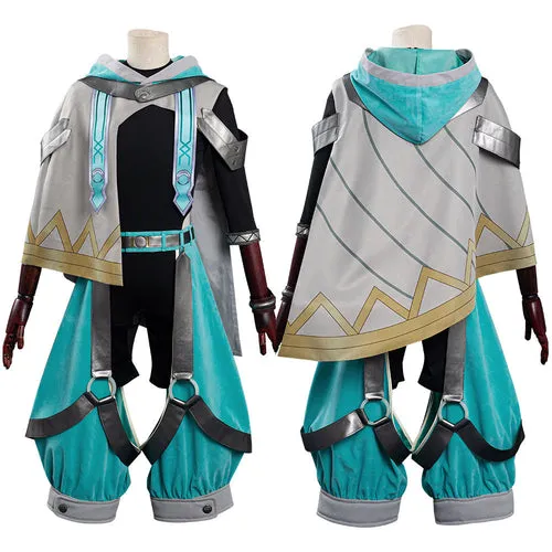 FGO Setanta Halloween Outfit Cosplay Costume