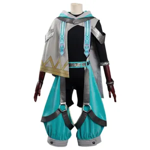 FGO Setanta Halloween Outfit Cosplay Costume