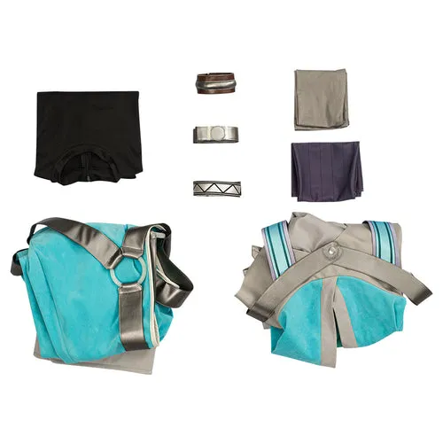 FGO Setanta Halloween Outfit Cosplay Costume