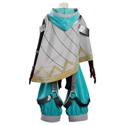 FGO Setanta Halloween Outfit Cosplay Costume