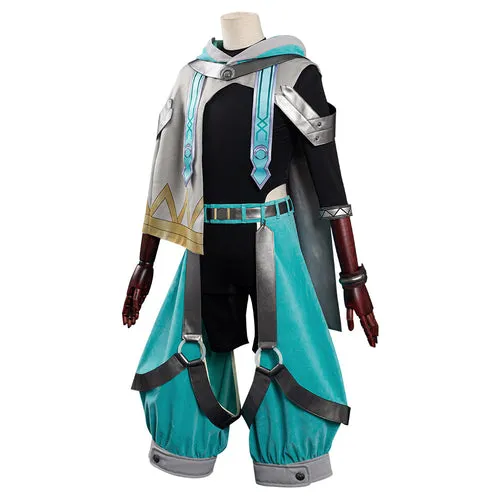 FGO Setanta Halloween Outfit Cosplay Costume