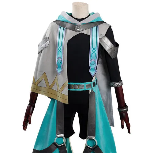 FGO Setanta Halloween Outfit Cosplay Costume
