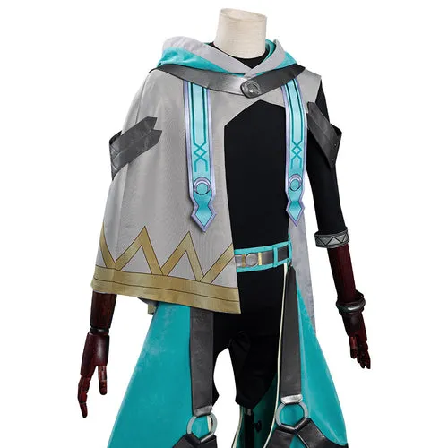 FGO Setanta Halloween Outfit Cosplay Costume