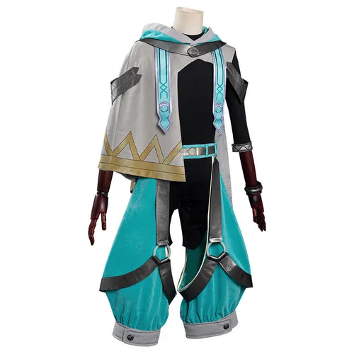FGO Setanta Halloween Outfit Cosplay Costume