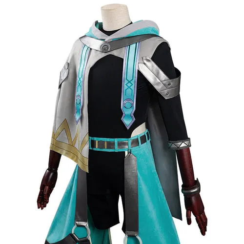 FGO Setanta Halloween Outfit Cosplay Costume