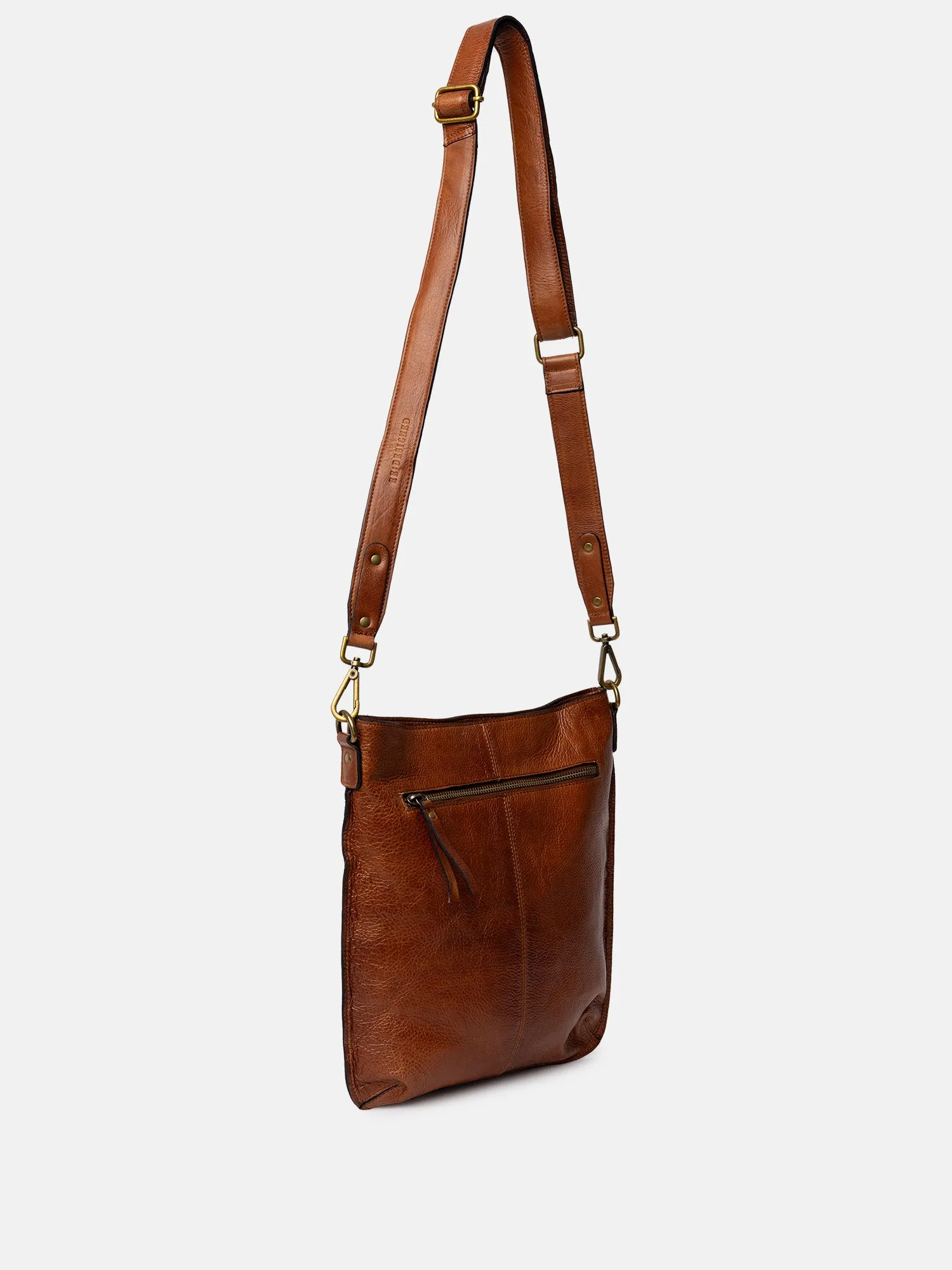 Fillis Big - Walnut/Brass