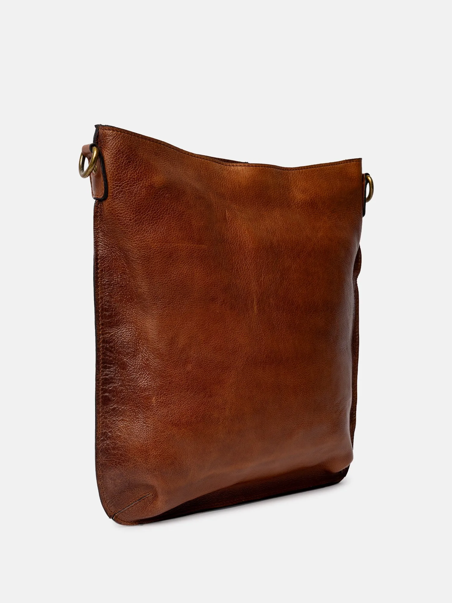 Fillis Big - Walnut/Brass