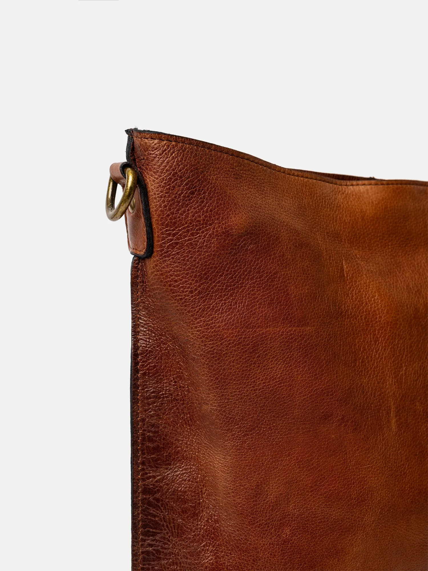 Fillis Big - Walnut/Brass