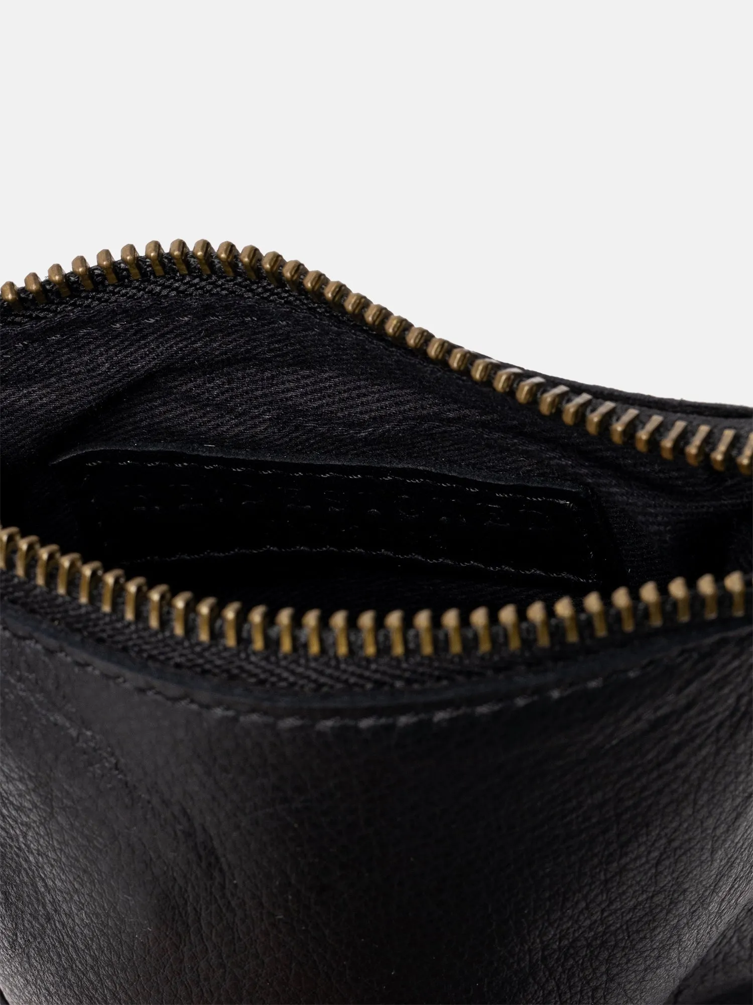 Fillis Mini - Black/Brass
