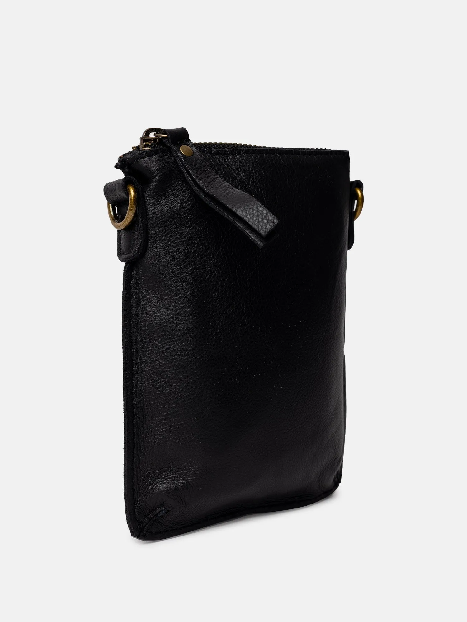 Fillis Mini - Black/Brass
