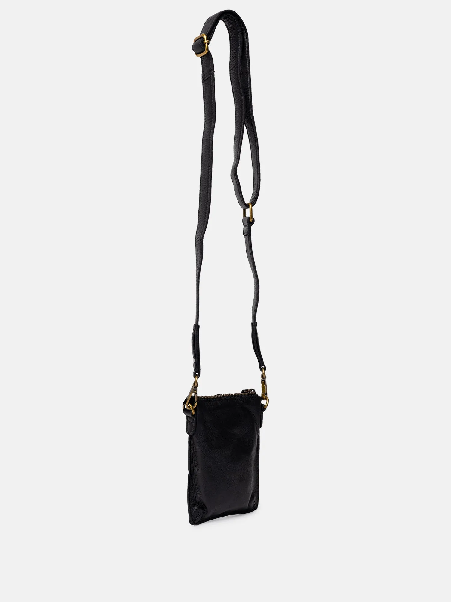 Fillis Mini - Black/Brass
