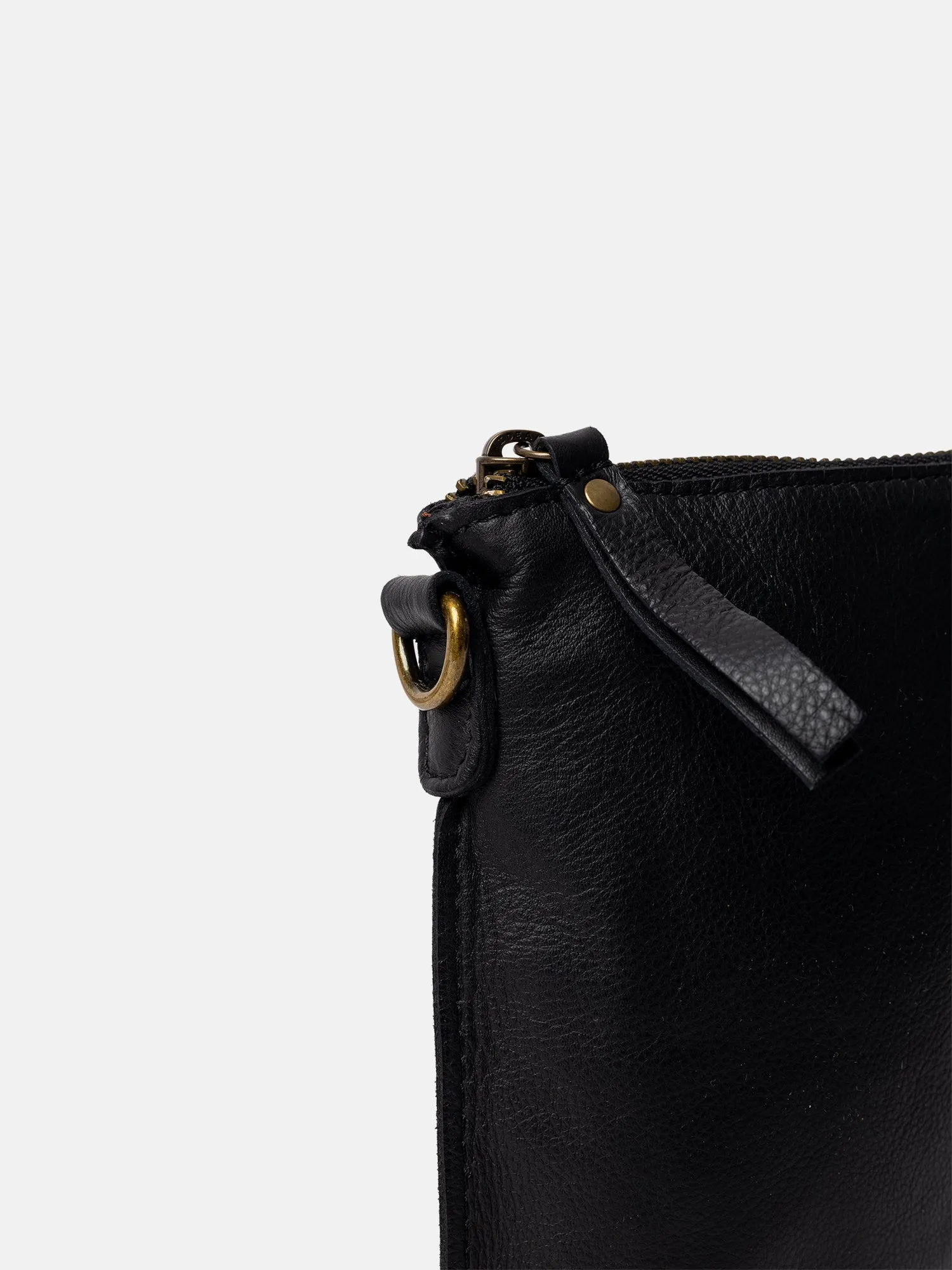 Fillis Mini - Black/Brass