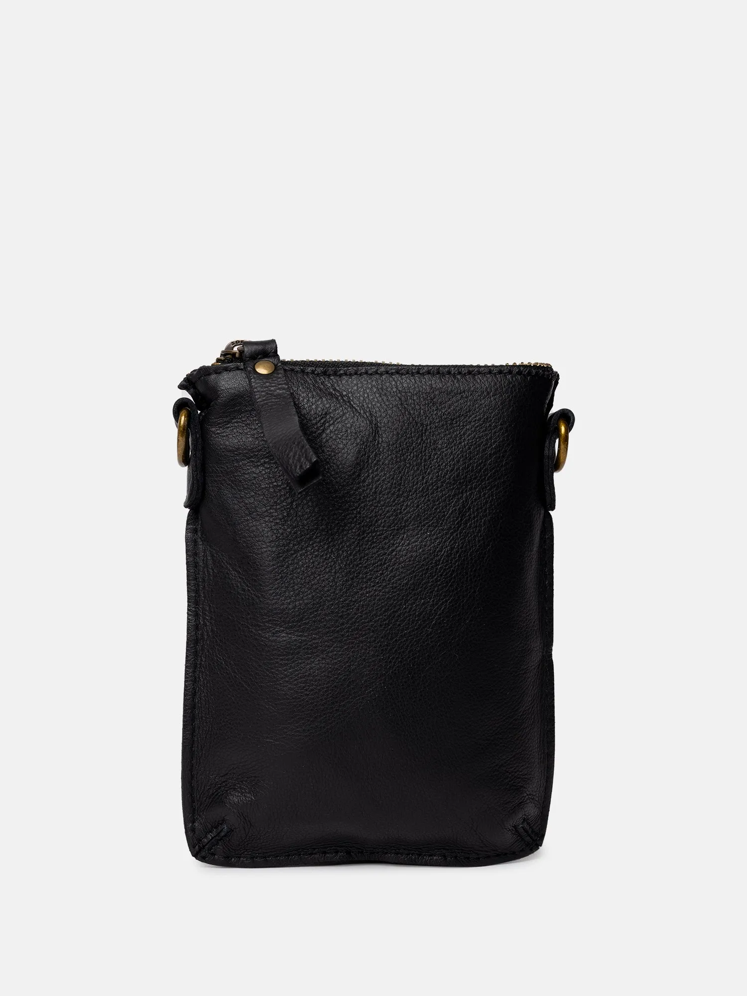 Fillis Mini - Black/Brass
