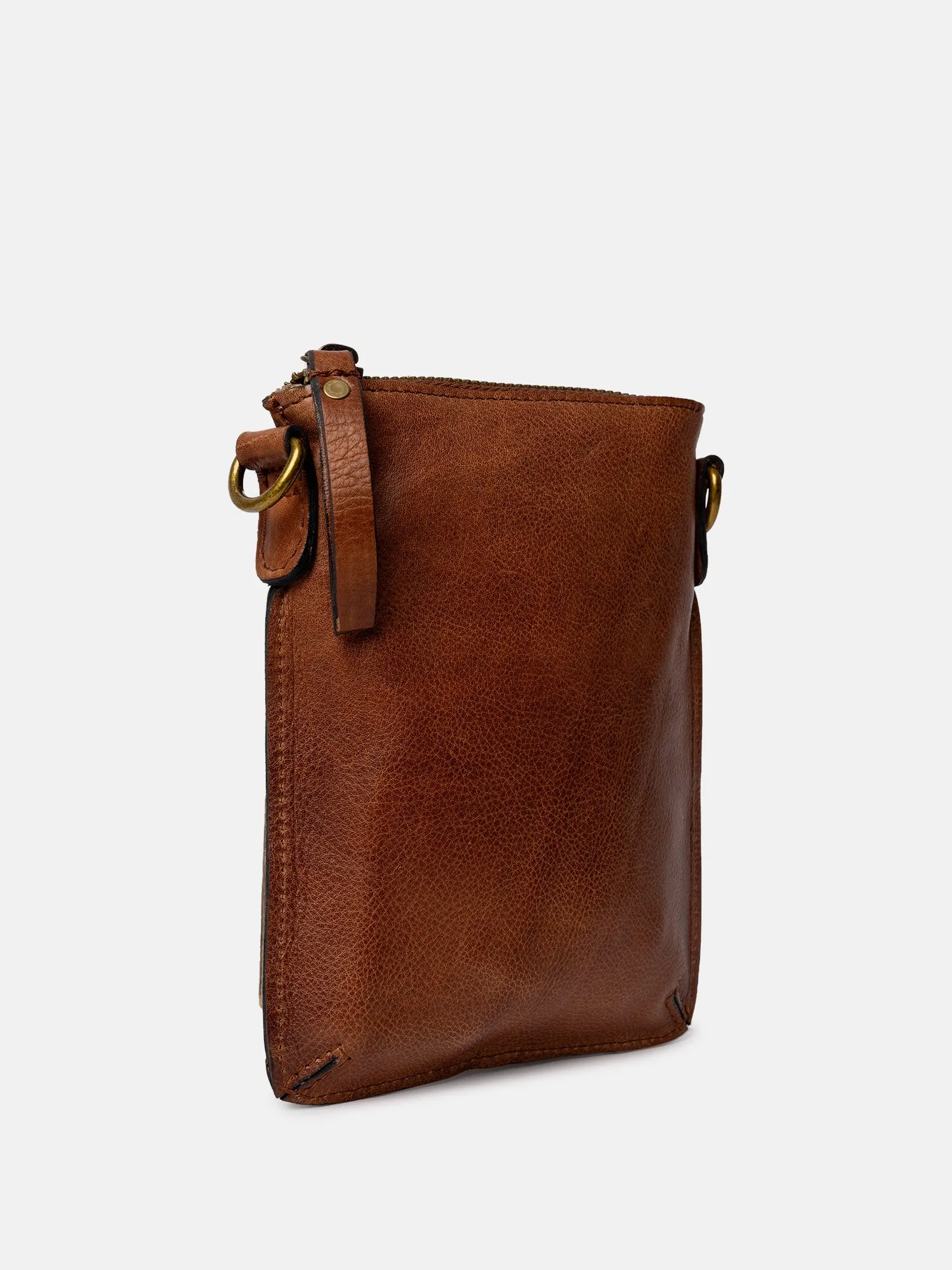 Fillis Mini - Walnut/Brass