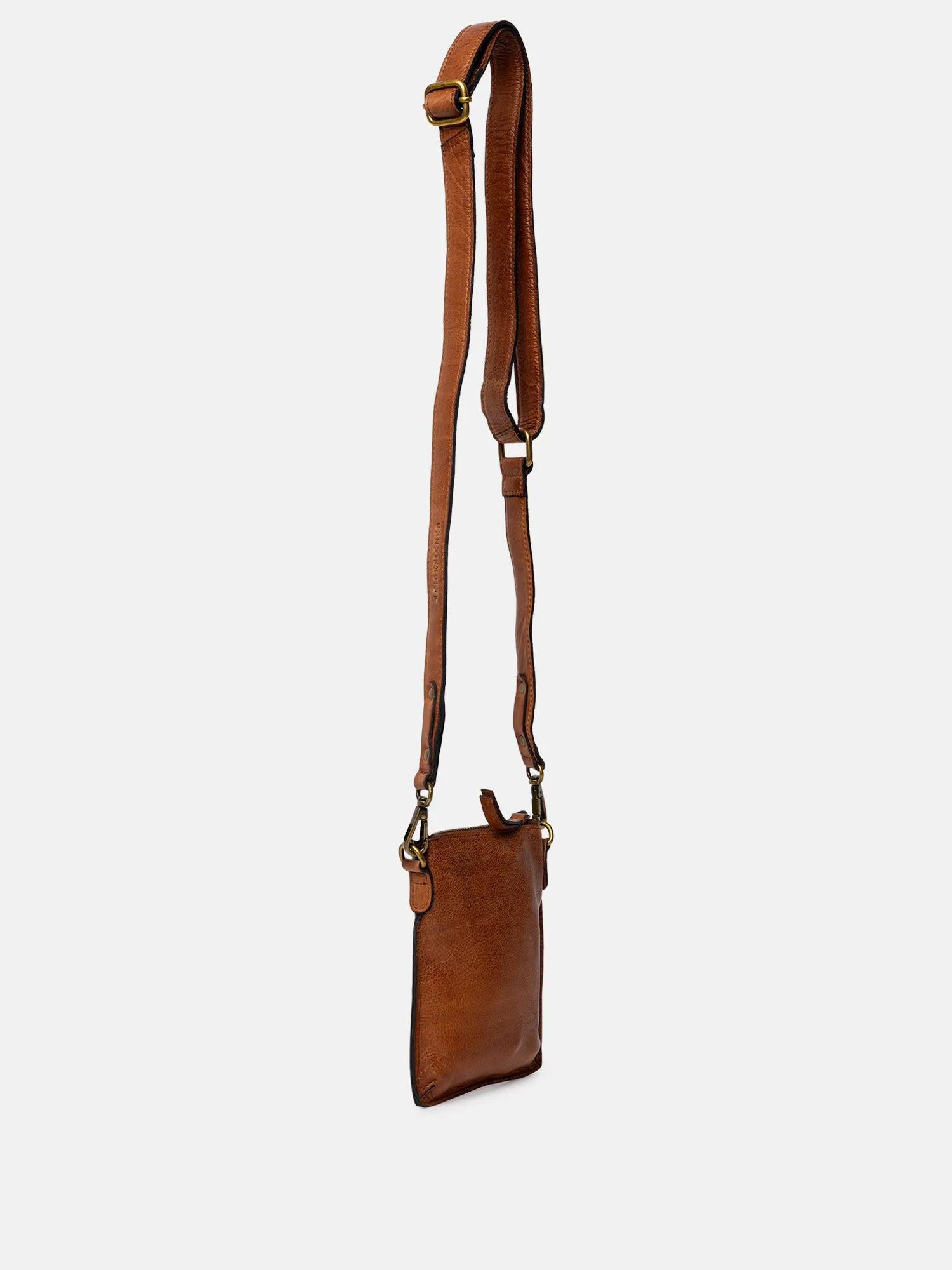 Fillis Mini - Walnut/Brass