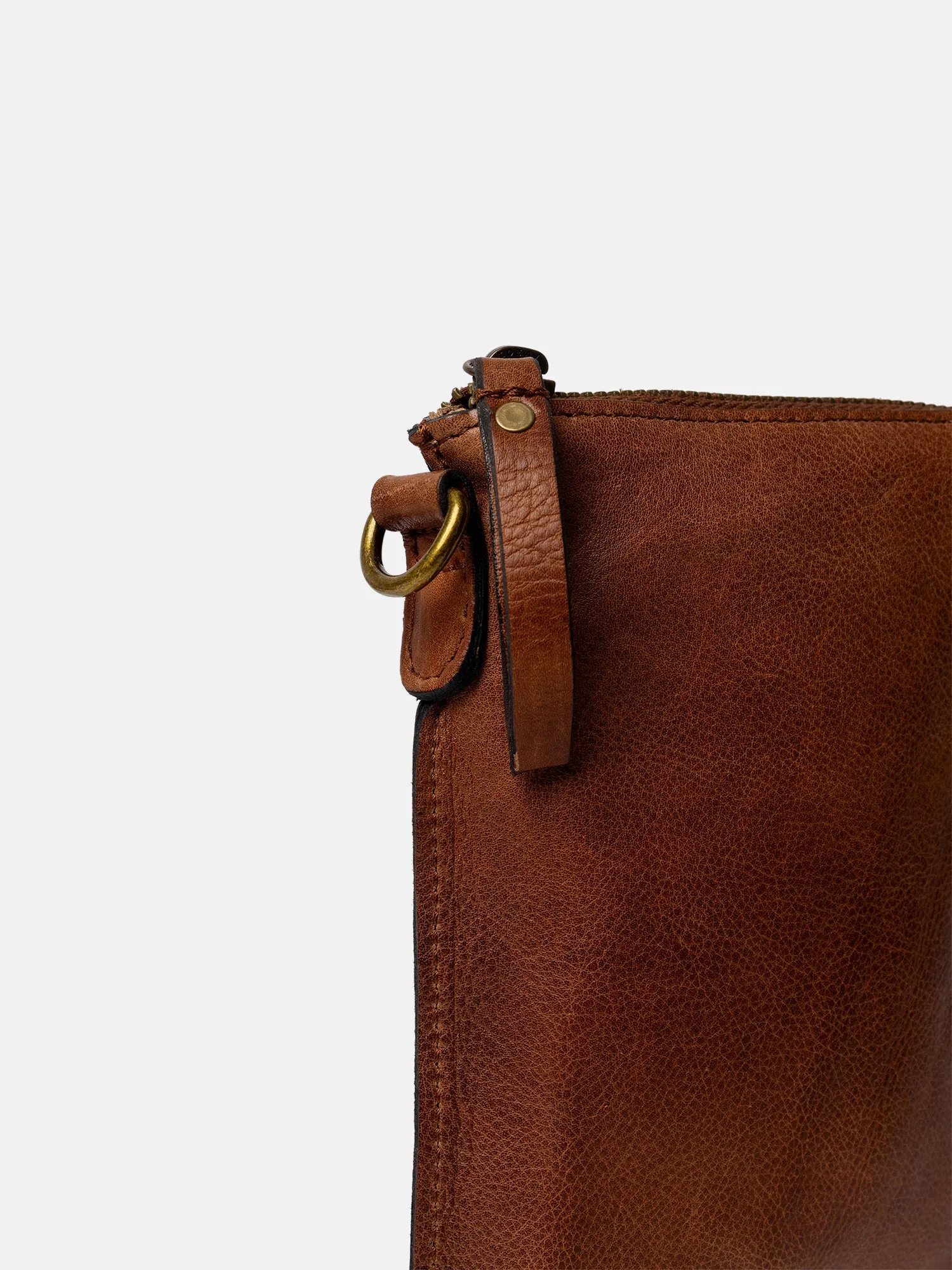 Fillis Mini - Walnut/Brass