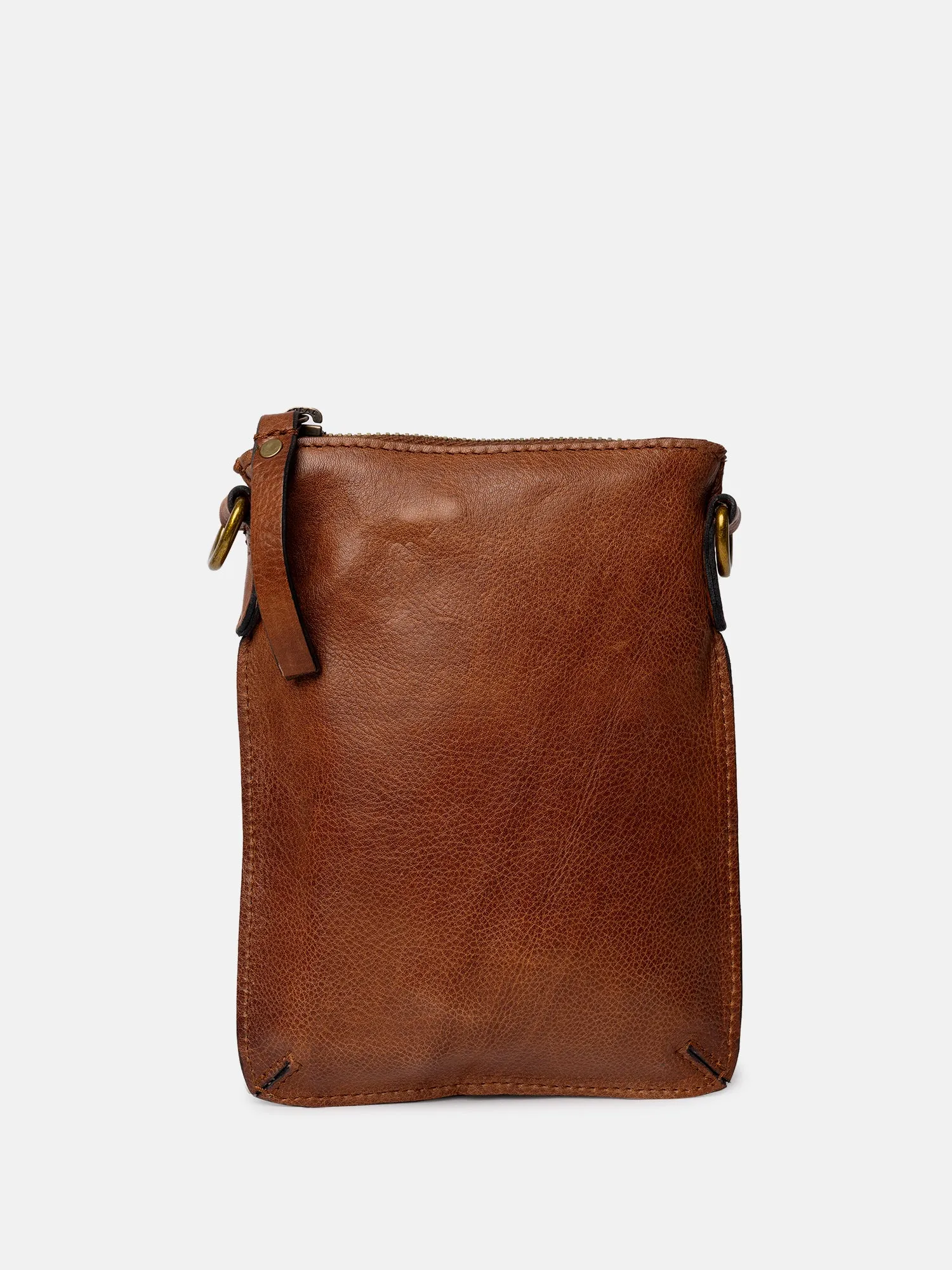 Fillis Mini - Walnut/Brass