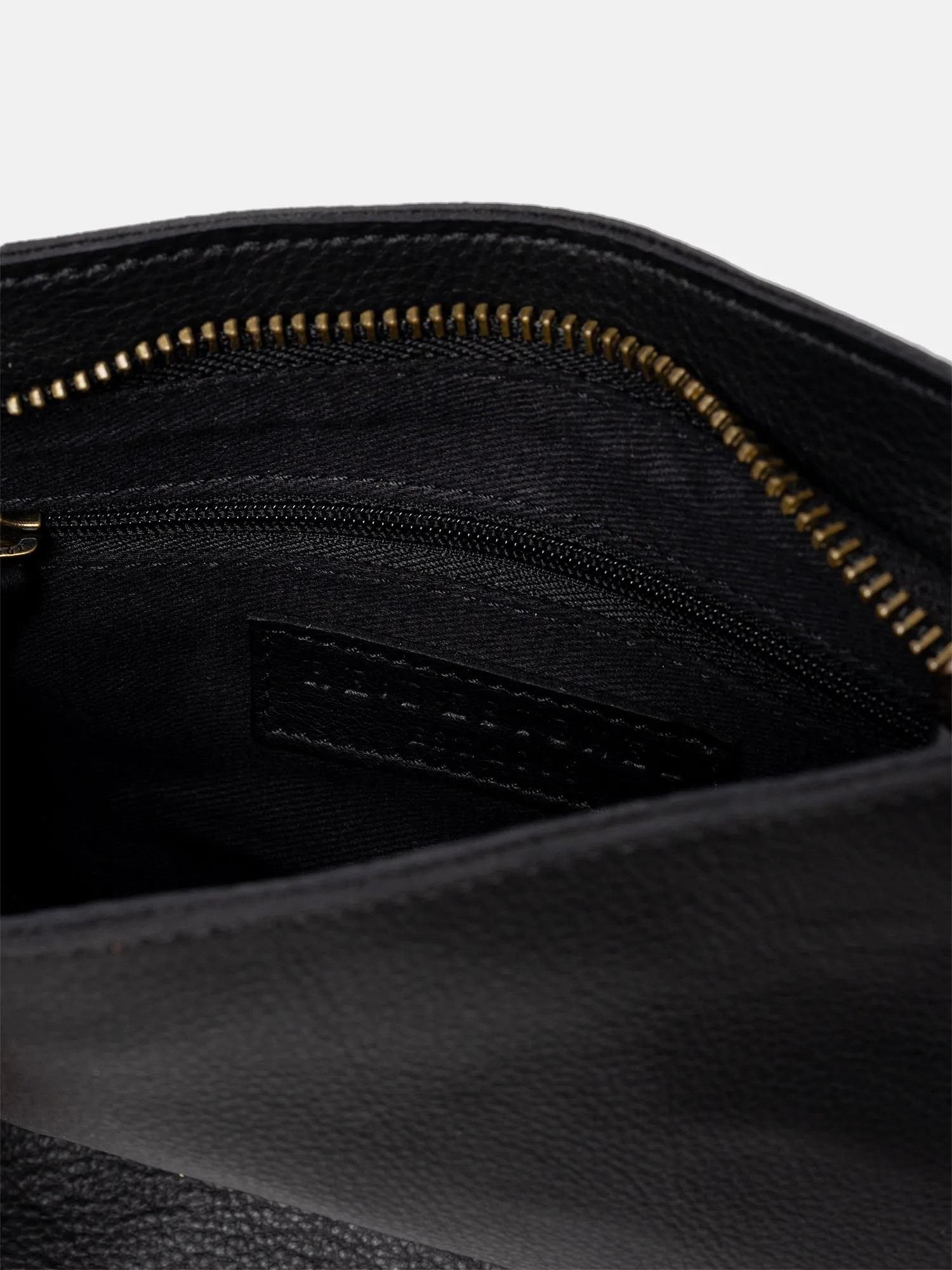 Fillis Small - Black/Brass