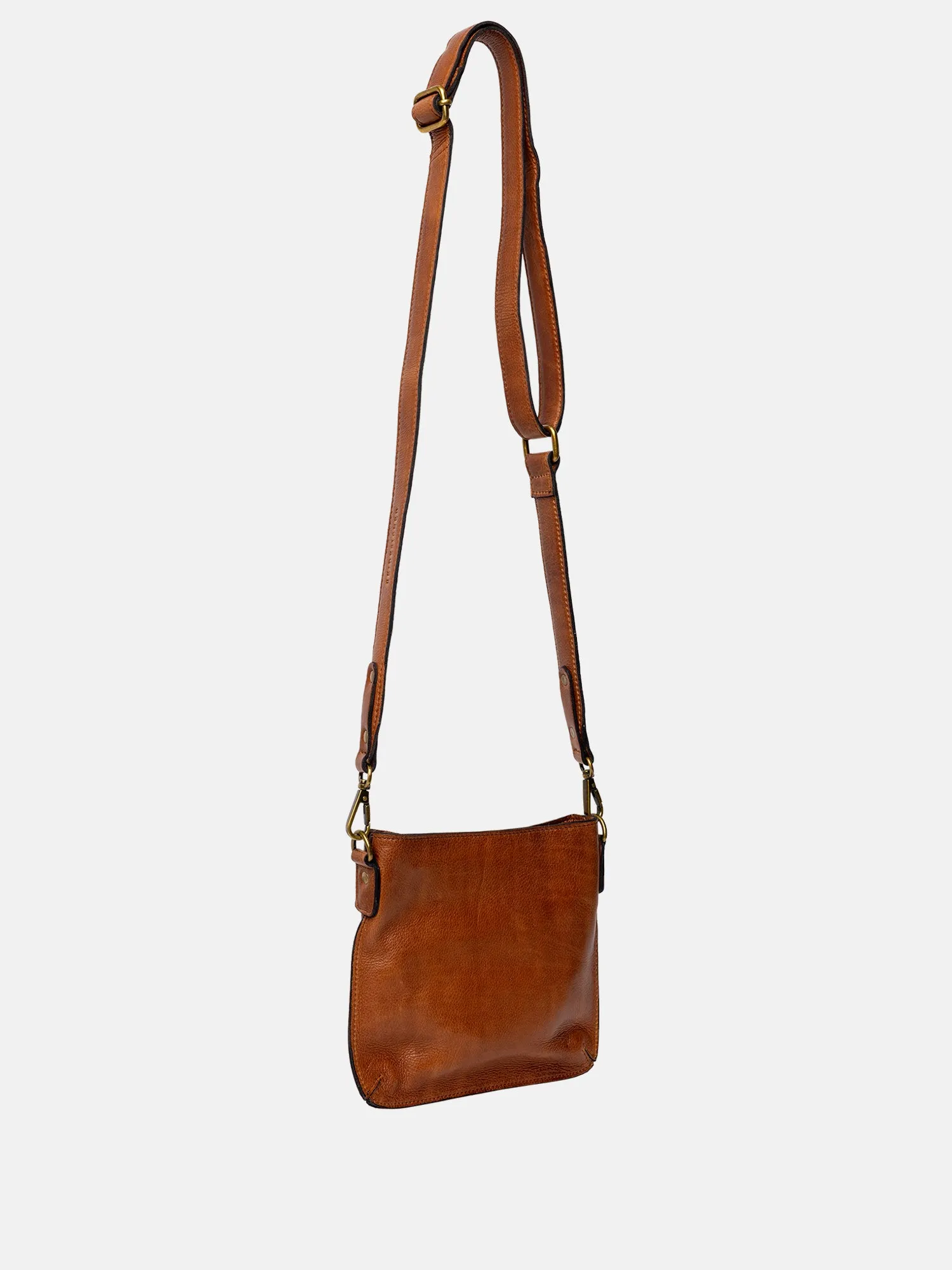 Fillis Small - Walnut/Brass