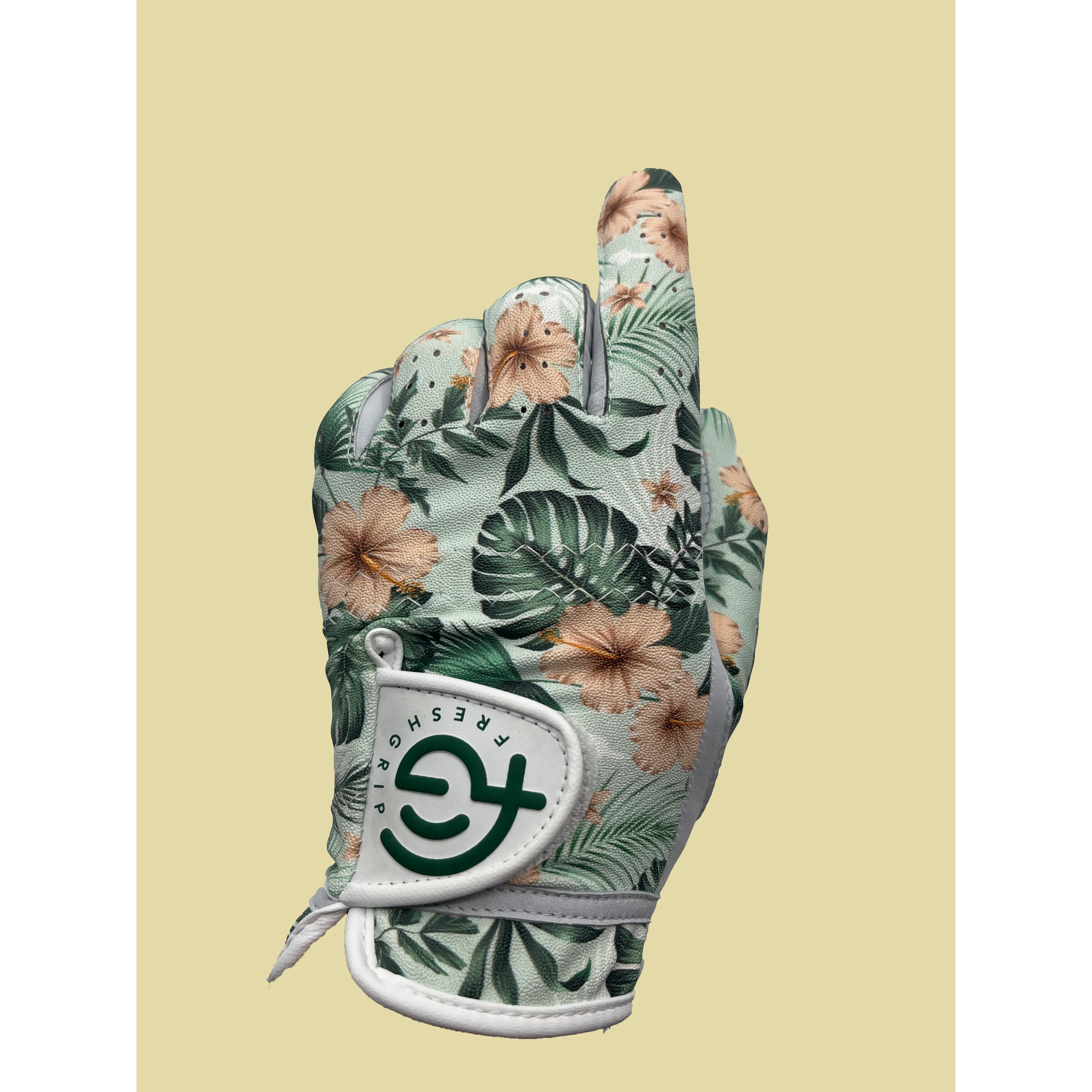 First Edition | Hawaiian Womens Golf Glove