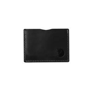 Fjallraven Ovik Card Holder Black