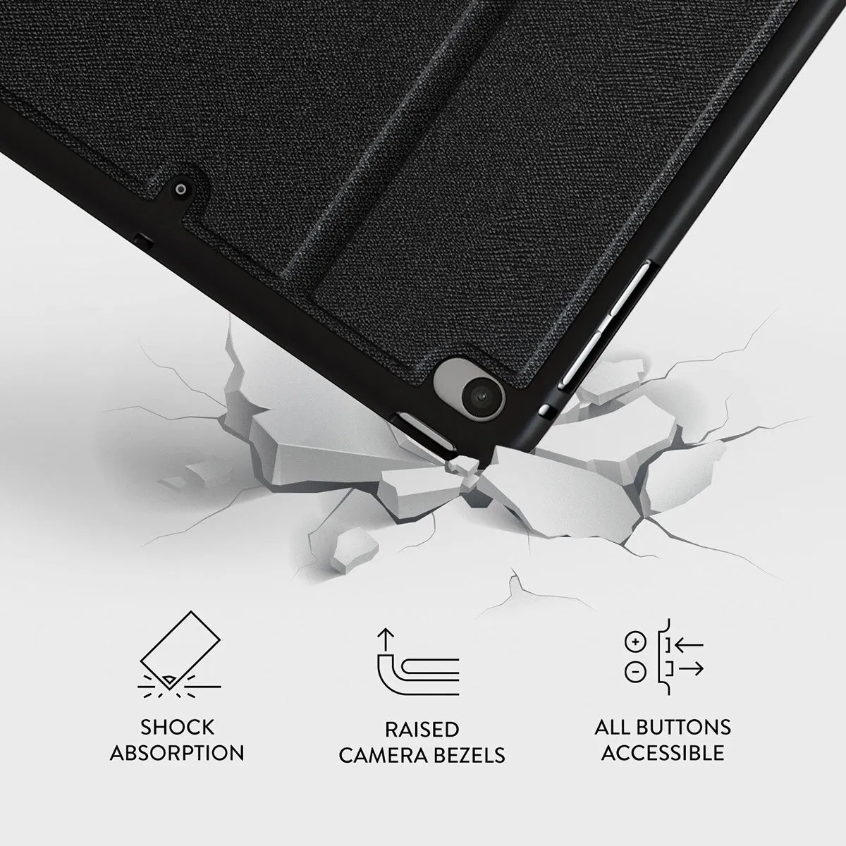 Flavour - iPad Mini 7.9 (5th Gen) Case