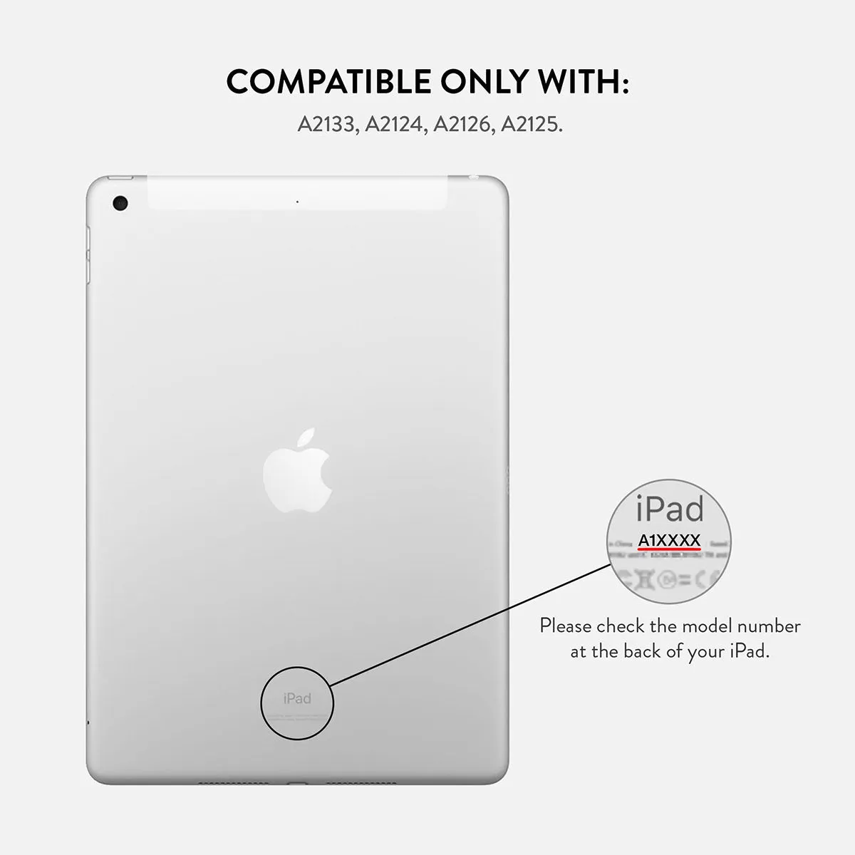 Flavour - iPad Mini 7.9 (5th Gen) Case