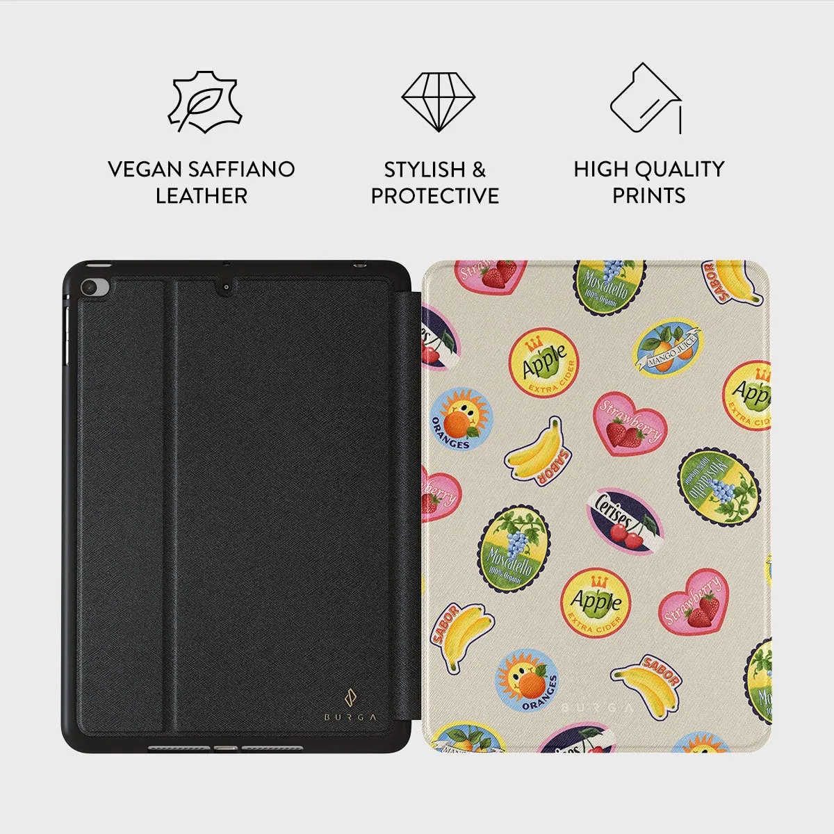 Flavour - iPad Mini 7.9 (5th Gen) Case