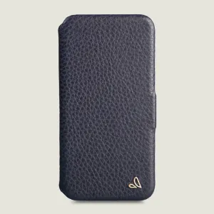 Folio iPhone 11 Pro leather case