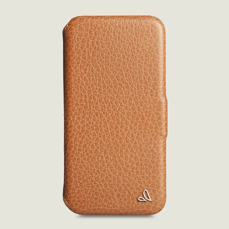 Folio iPhone 11 Pro leather case