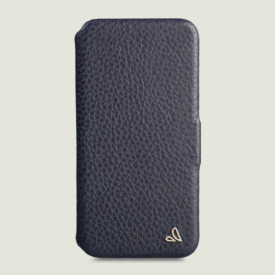 Folio iPhone 11 Pro leather case