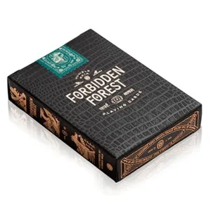 Forbidden Forest Playing Cards