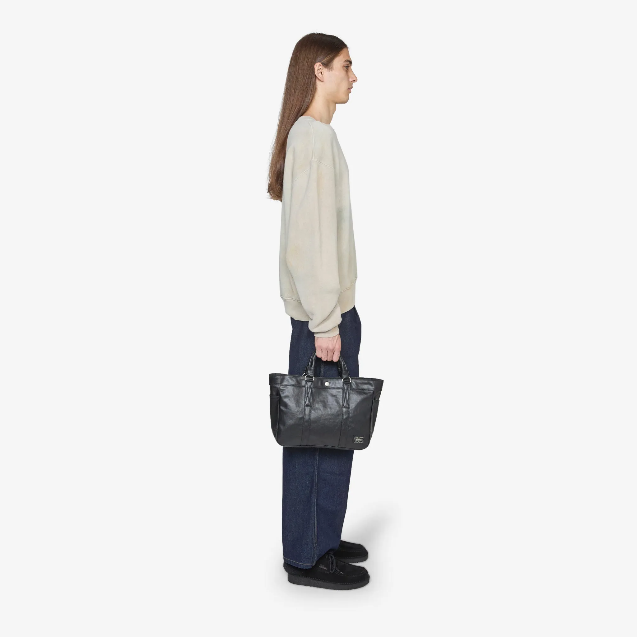 Free Style Tote Bag Black