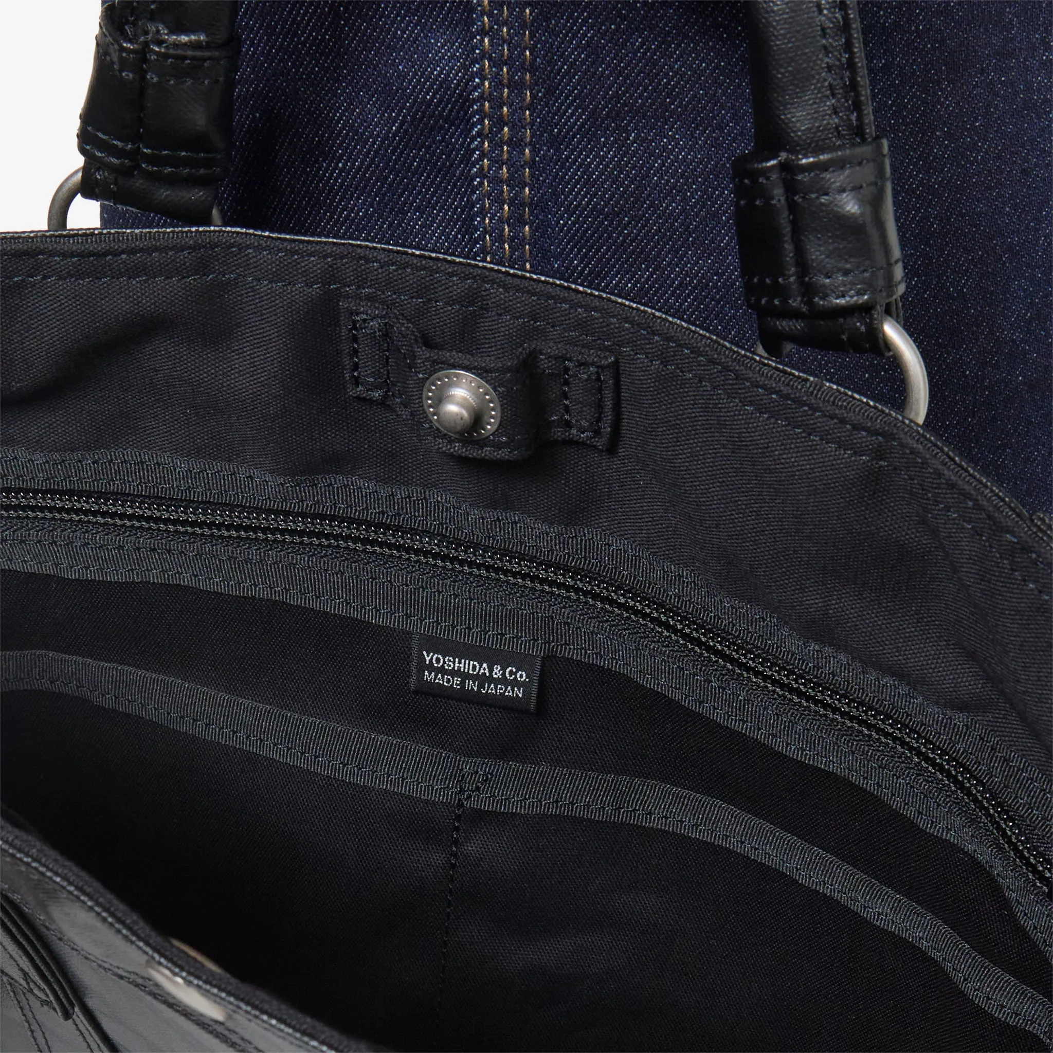Free Style Tote Bag Black
