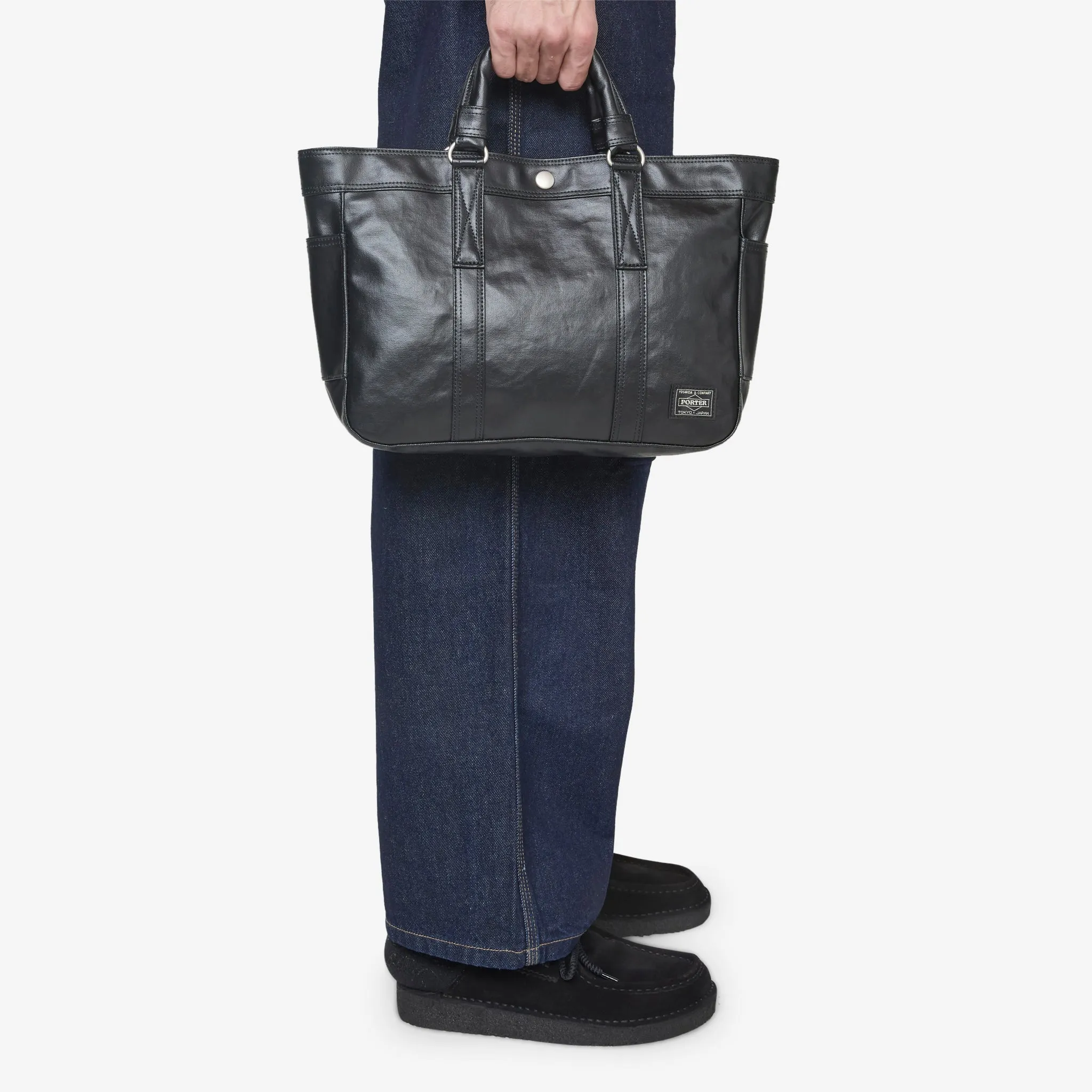 Free Style Tote Bag Black