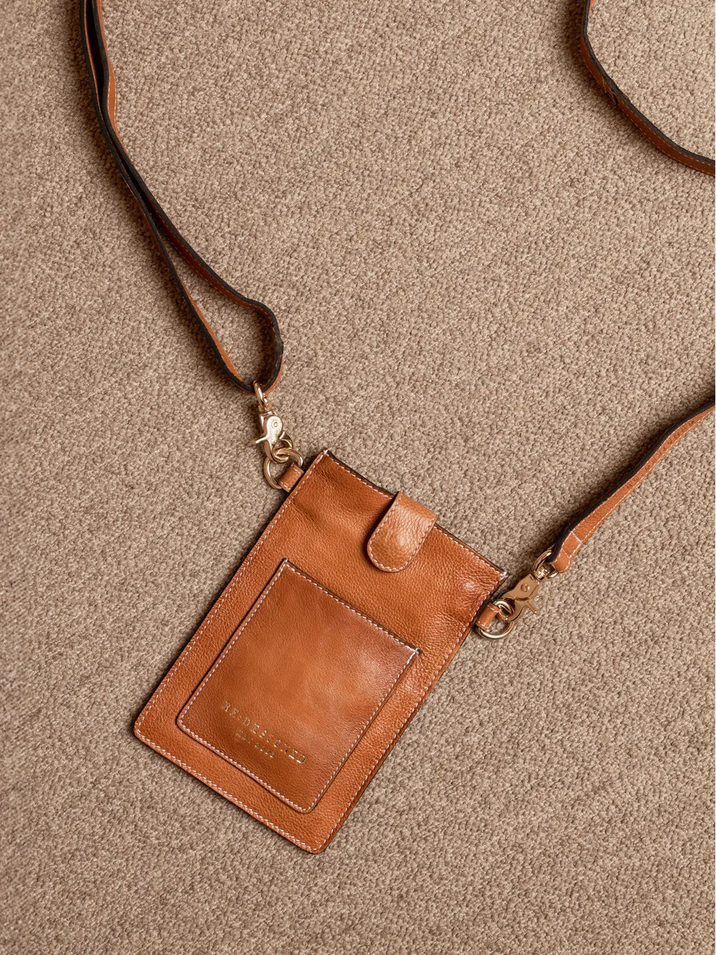 Freja - Burned Tan