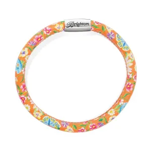 French Garden Flower Woodstock Bracelet - JF0110