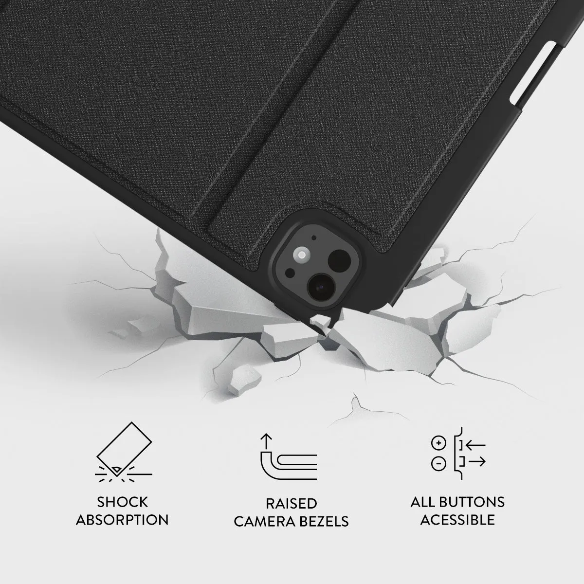 Frizzante - iPad Pro 11 (7th Gen) Case