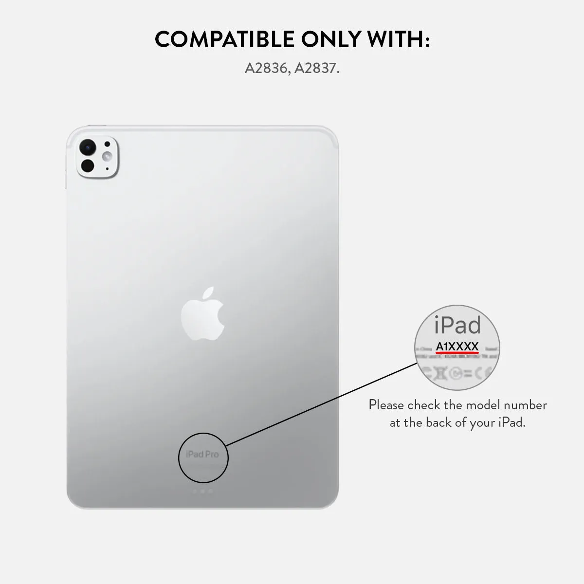 Frizzante - iPad Pro 11 (7th Gen) Case