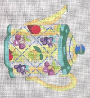 Fruit Teapot