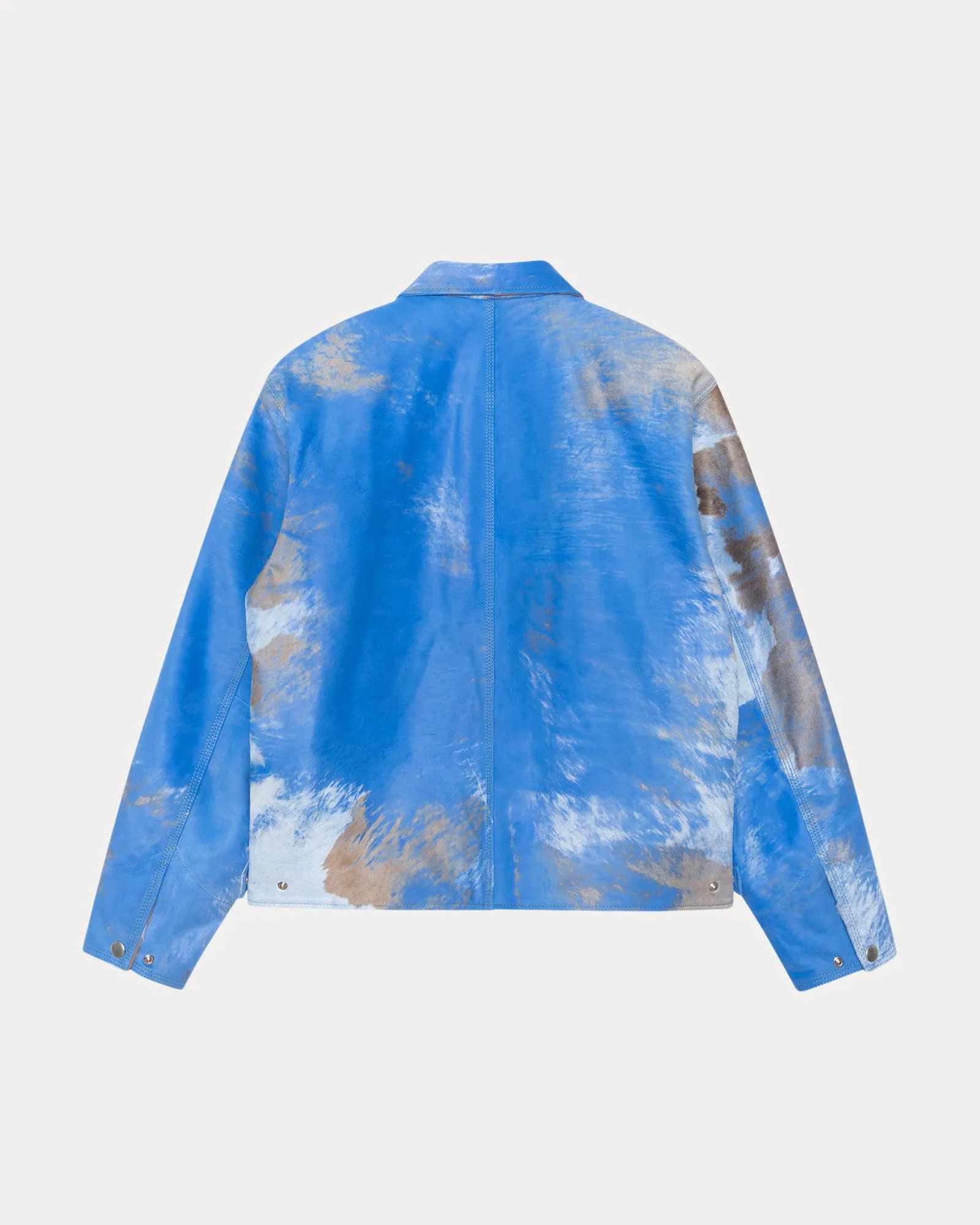 GARAGE JACKET PONYHAIR
