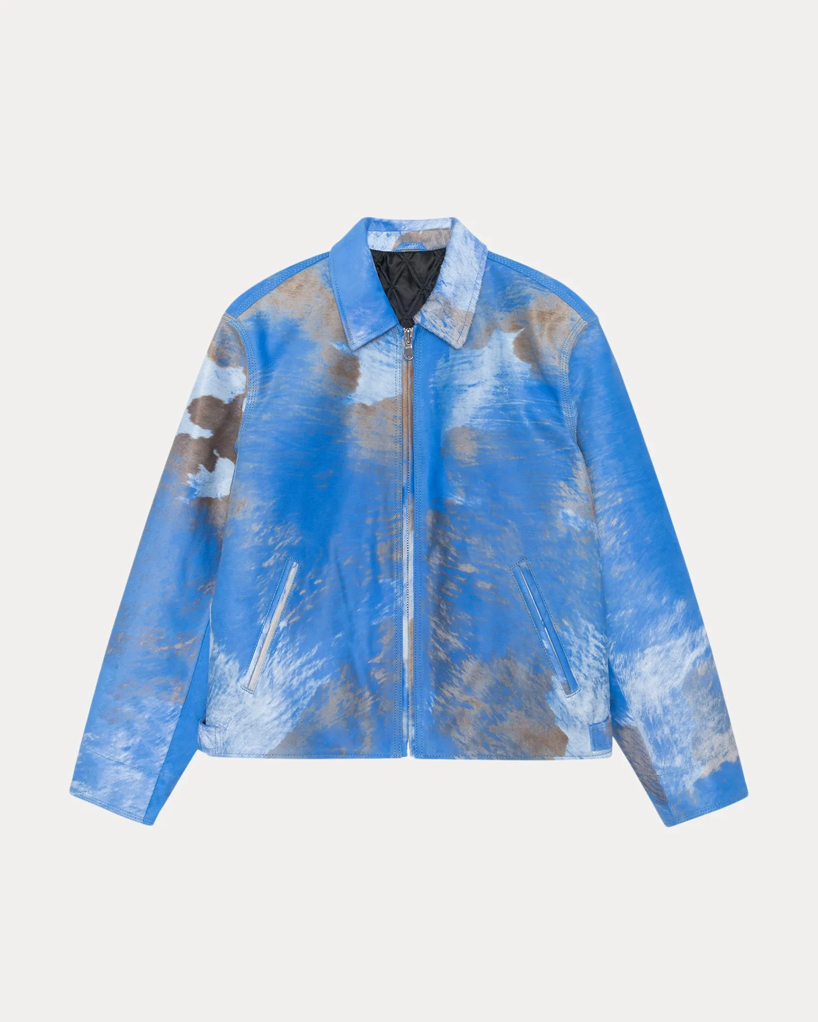 GARAGE JACKET PONYHAIR