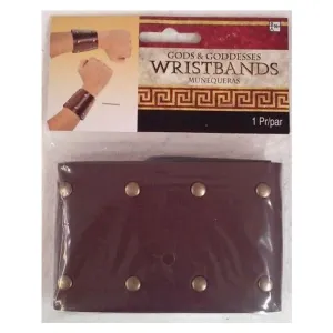 Gods & Goddes Roman Wrist Band