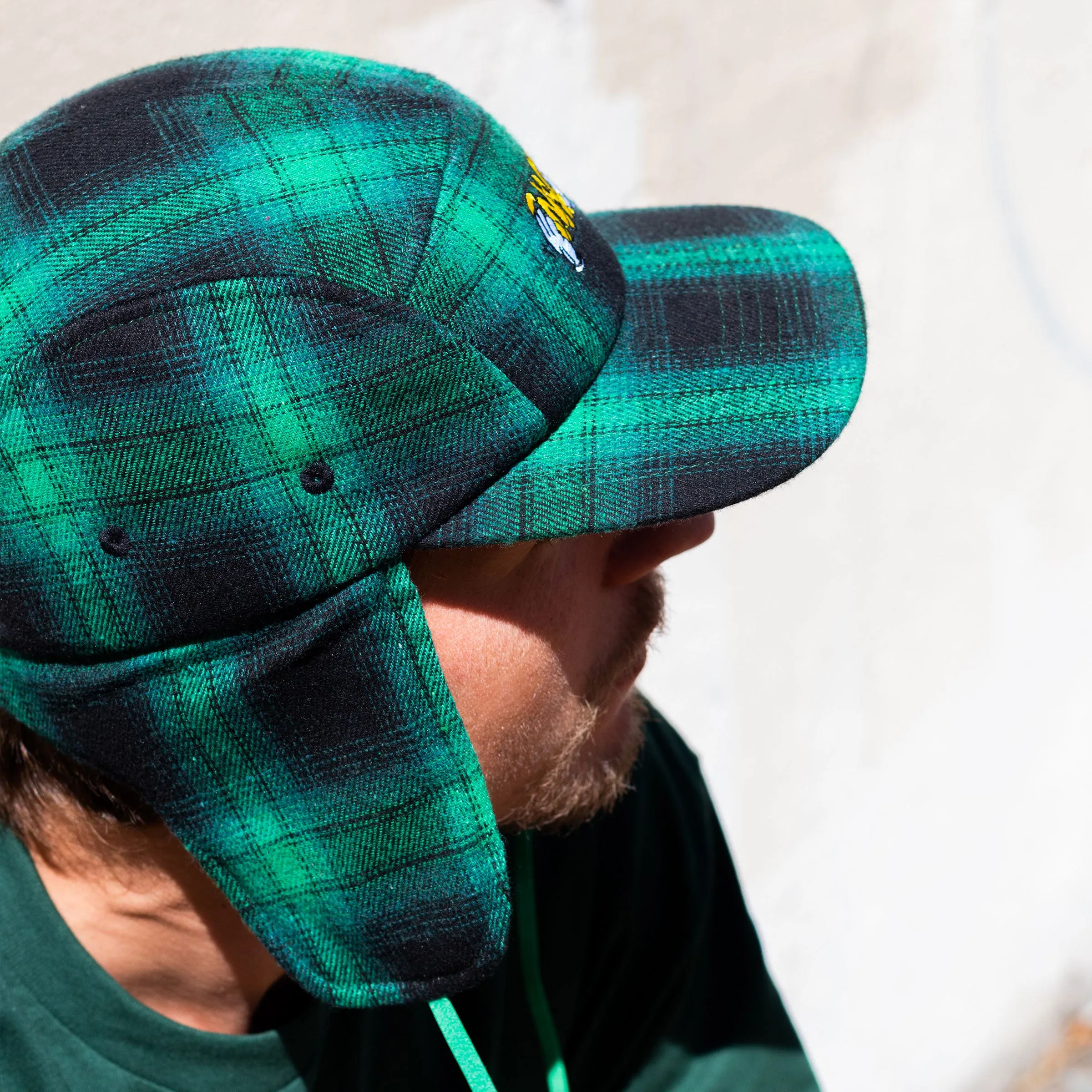 GOOD HANDS EARFLAP HAT