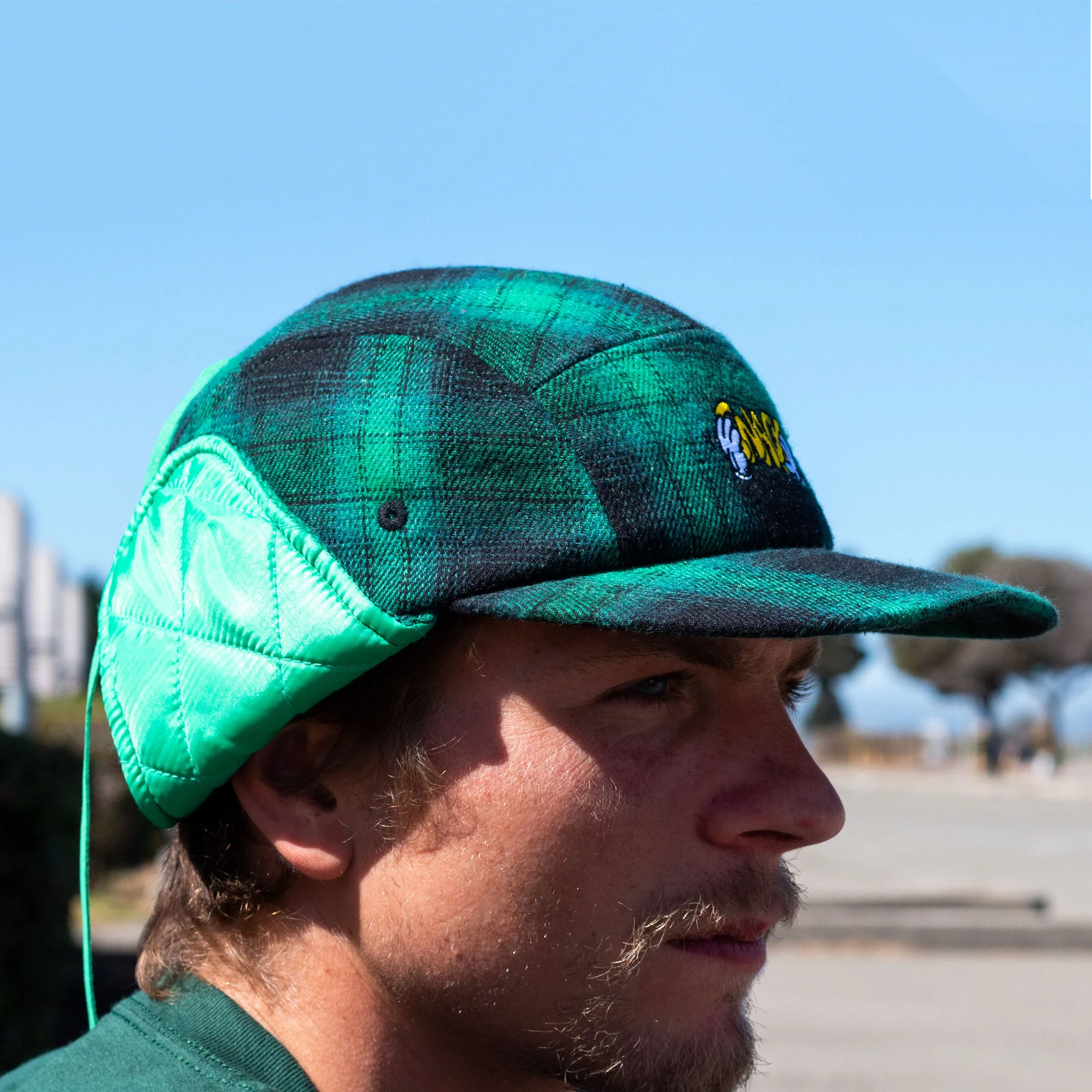 GOOD HANDS EARFLAP HAT