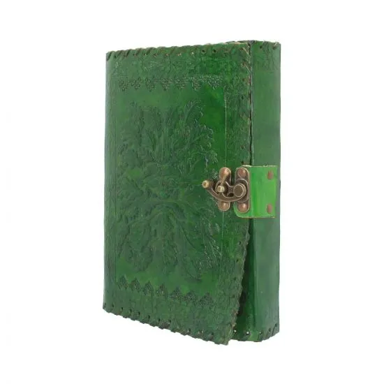 Greenman Leather Journal
