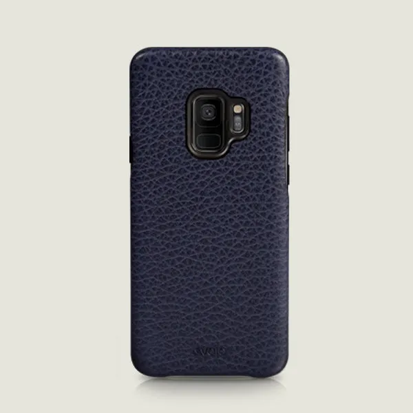 Grip Samsung S9 Leather Case