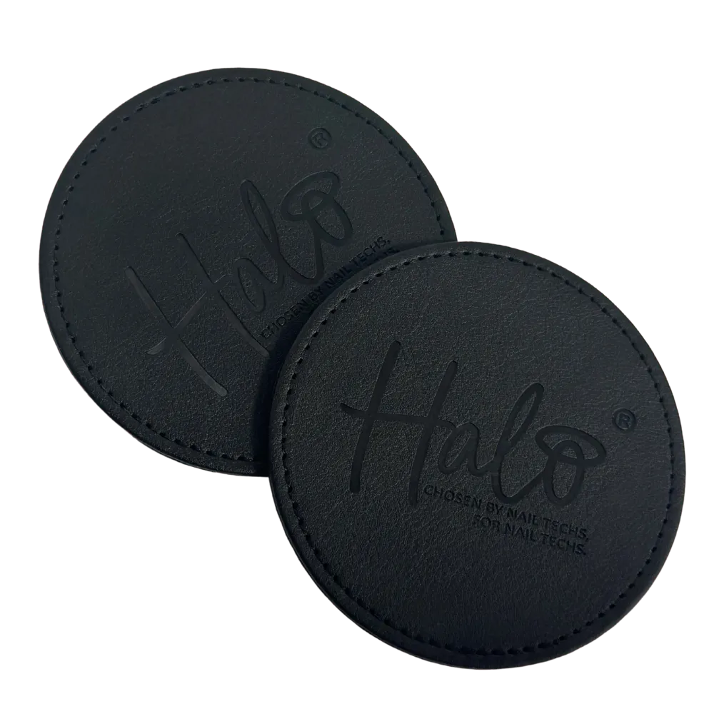 Halo Leather Coasters